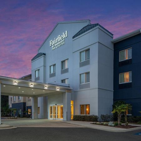 Fairfield Inn & Suites By Marriott Mobile Daphne/Eastern Shore Spanish Fort Kültér fotó
