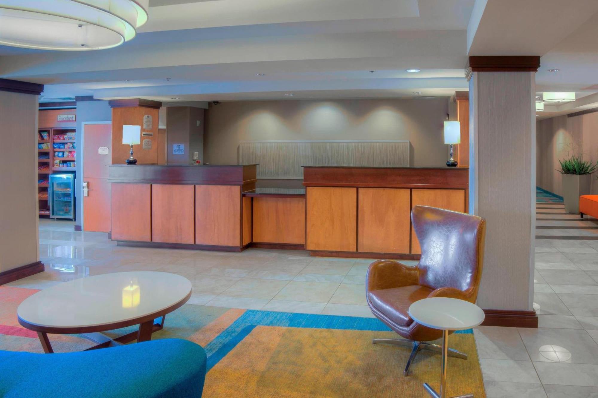 Fairfield Inn & Suites By Marriott Mobile Daphne/Eastern Shore Spanish Fort Kültér fotó