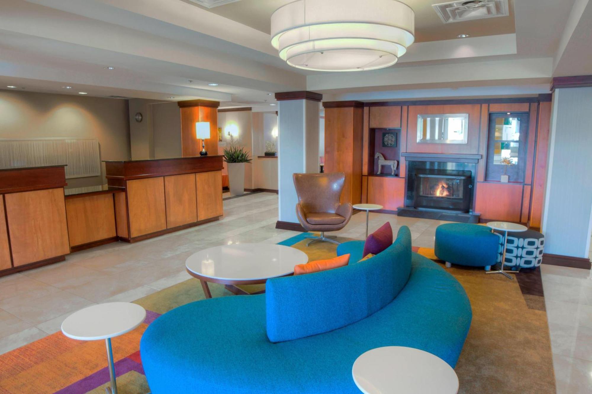 Fairfield Inn & Suites By Marriott Mobile Daphne/Eastern Shore Spanish Fort Kültér fotó