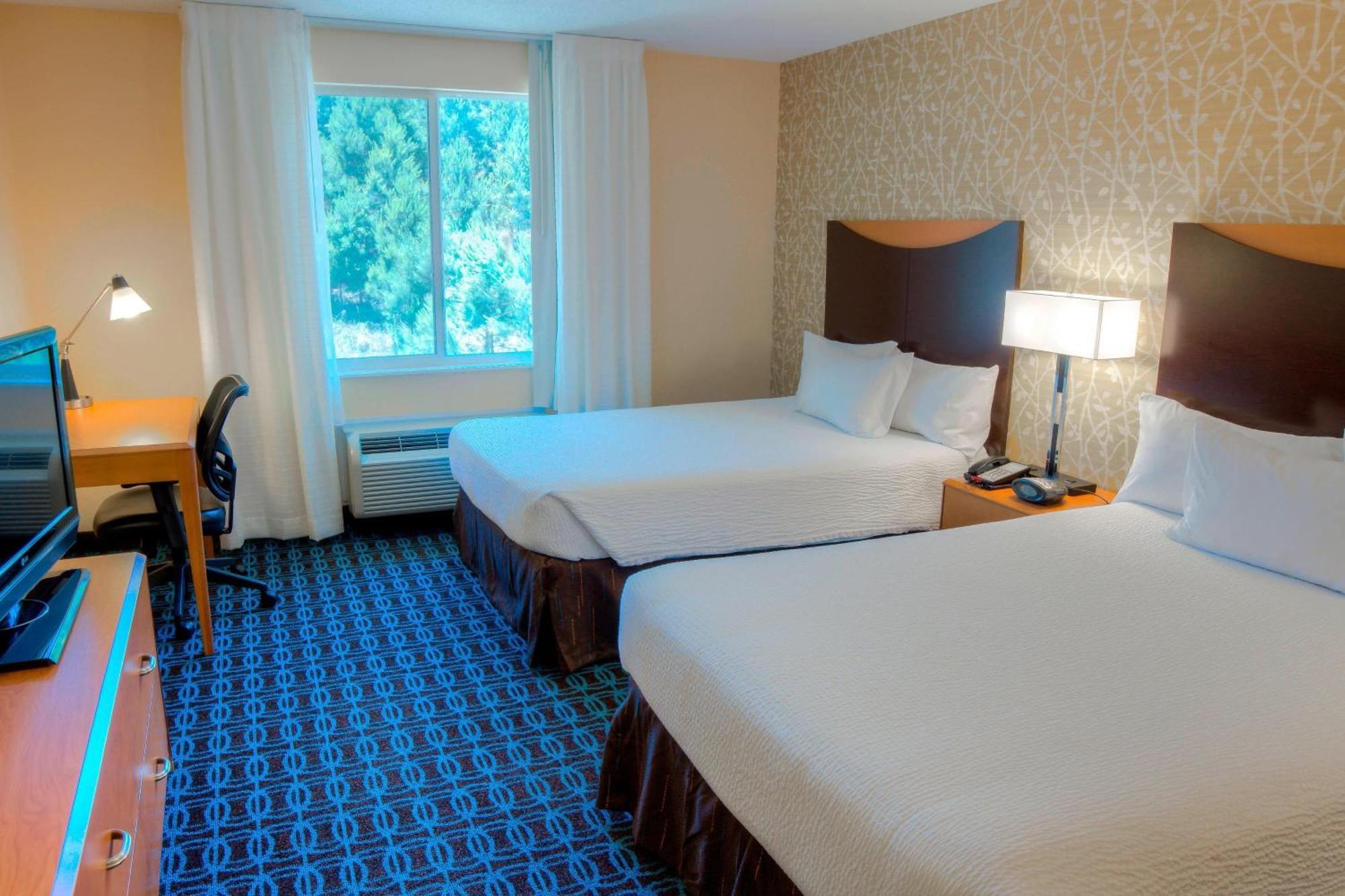 Fairfield Inn & Suites By Marriott Mobile Daphne/Eastern Shore Spanish Fort Kültér fotó