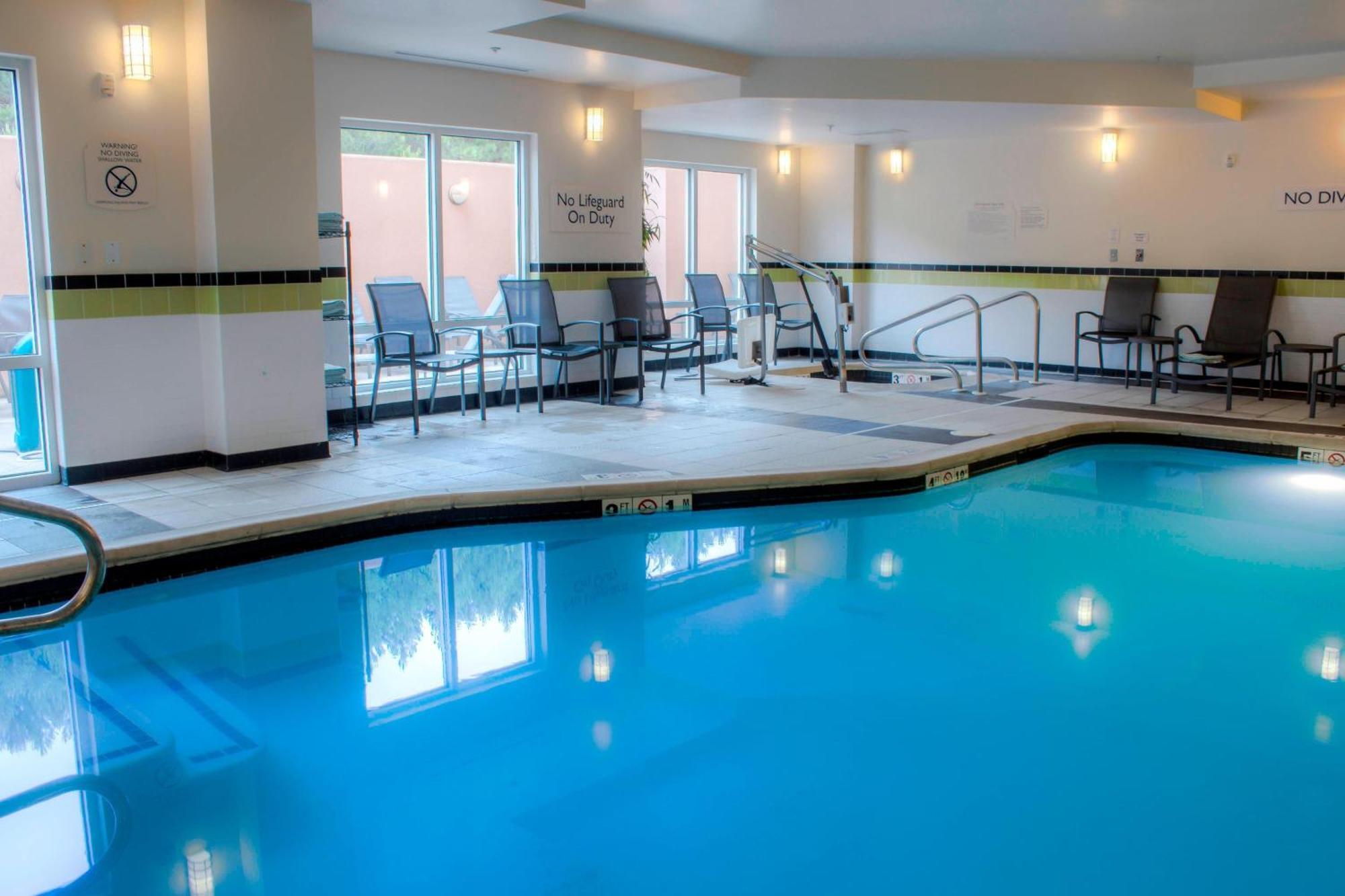 Fairfield Inn & Suites By Marriott Mobile Daphne/Eastern Shore Spanish Fort Kültér fotó
