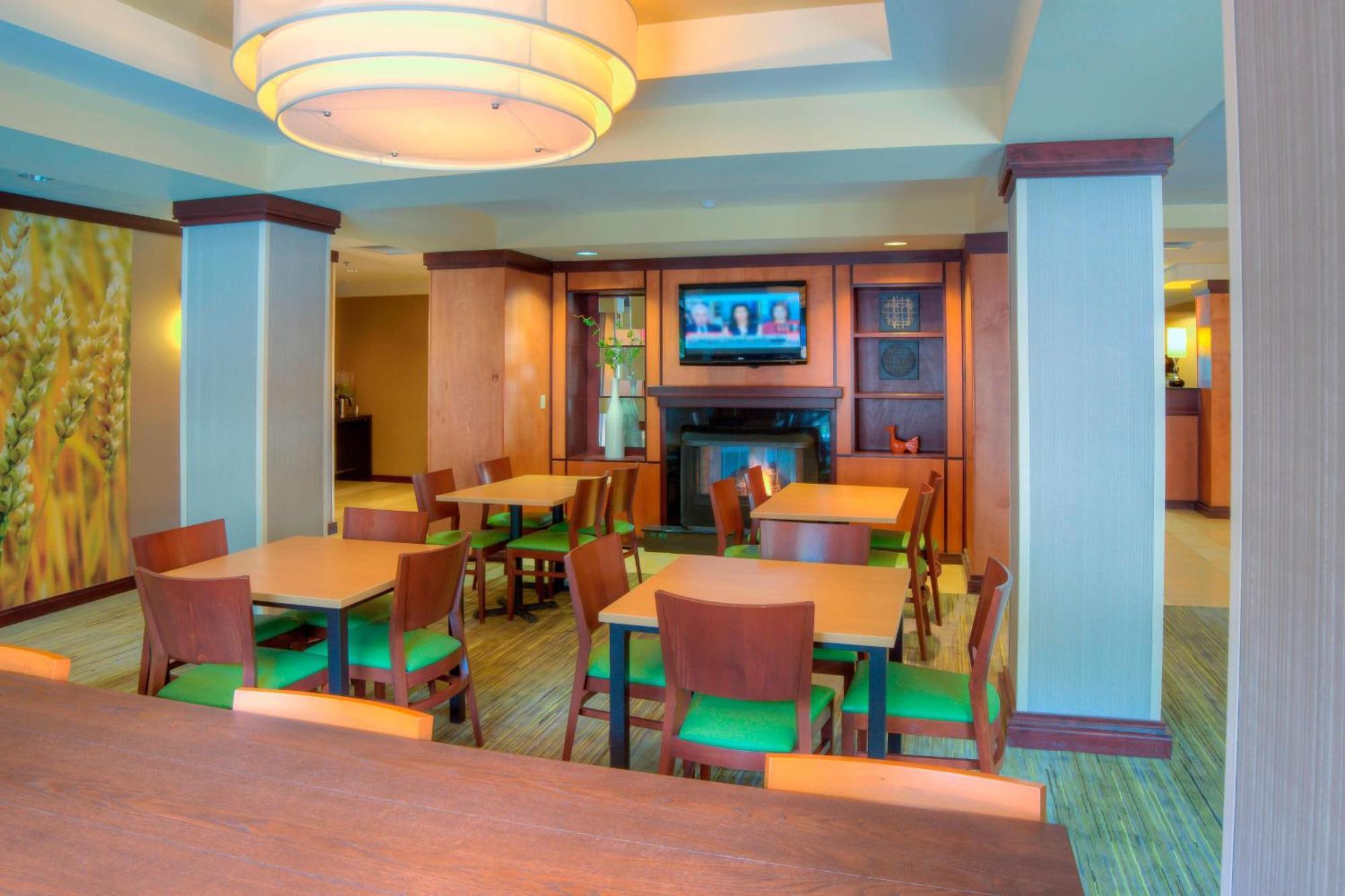Fairfield Inn & Suites By Marriott Mobile Daphne/Eastern Shore Spanish Fort Kültér fotó
