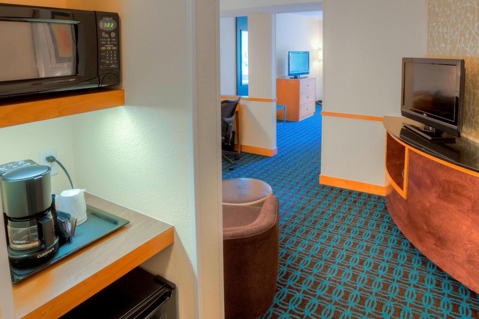 Fairfield Inn & Suites By Marriott Mobile Daphne/Eastern Shore Spanish Fort Kültér fotó