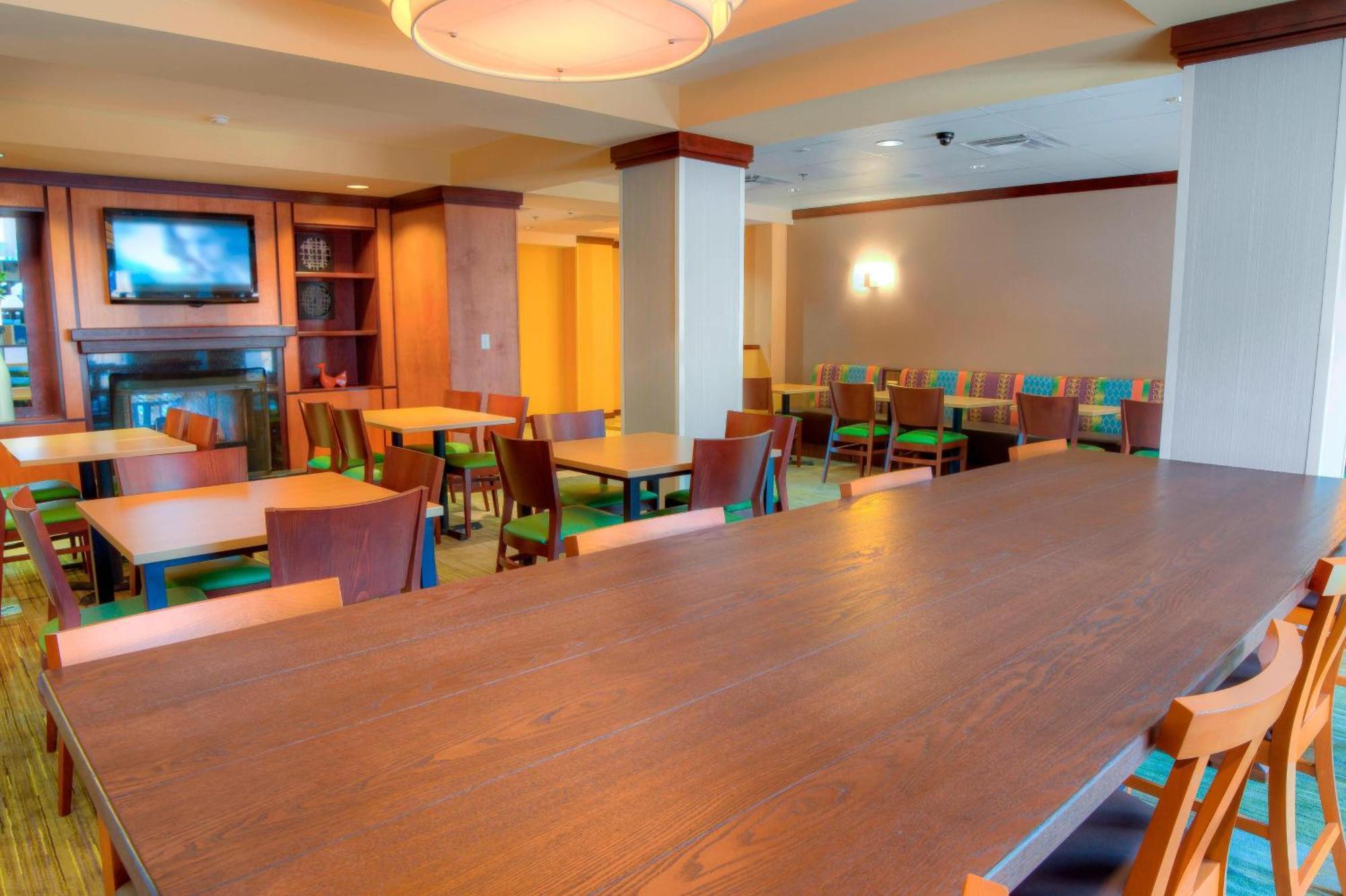 Fairfield Inn & Suites By Marriott Mobile Daphne/Eastern Shore Spanish Fort Kültér fotó
