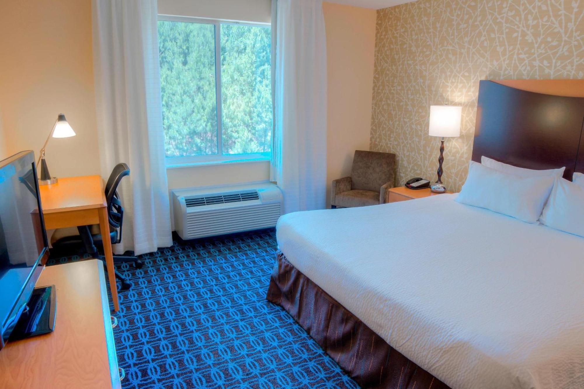 Fairfield Inn & Suites By Marriott Mobile Daphne/Eastern Shore Spanish Fort Kültér fotó