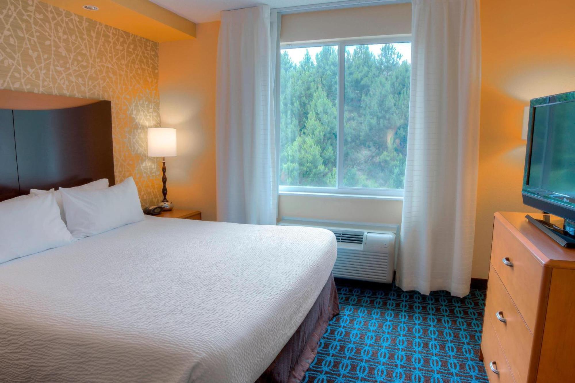 Fairfield Inn & Suites By Marriott Mobile Daphne/Eastern Shore Spanish Fort Kültér fotó