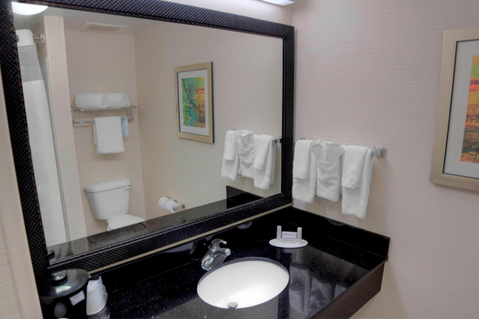 Fairfield Inn & Suites By Marriott Mobile Daphne/Eastern Shore Spanish Fort Kültér fotó
