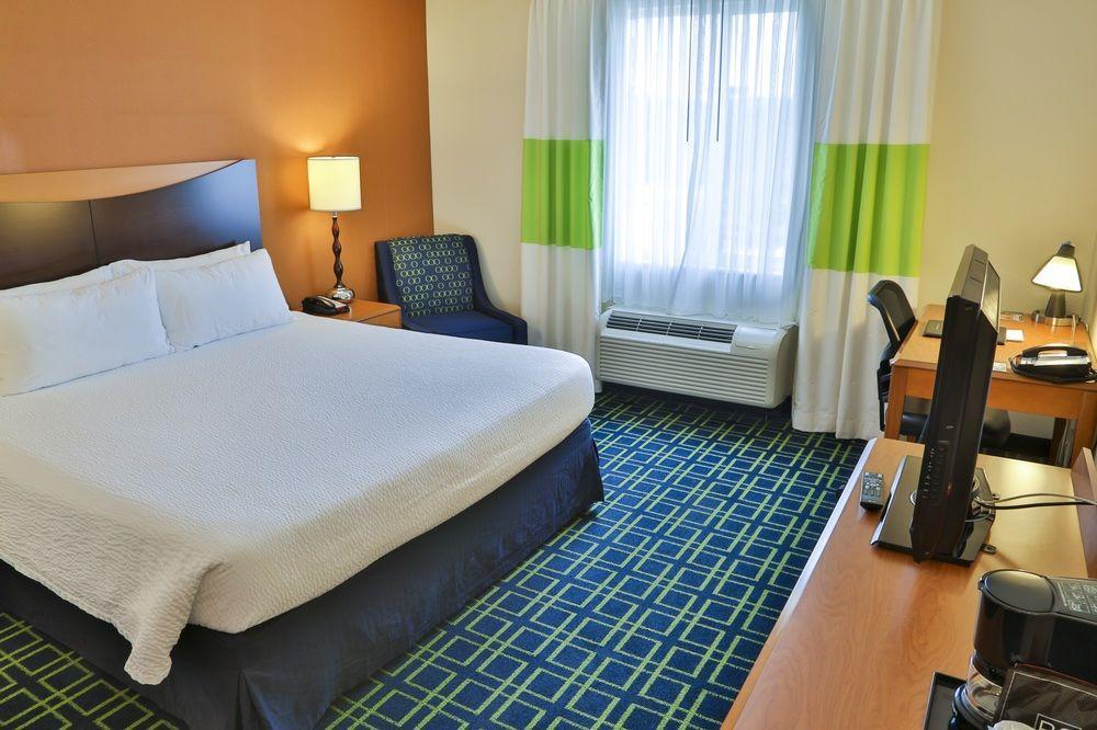 Fairfield Inn & Suites By Marriott Mobile Daphne/Eastern Shore Spanish Fort Kültér fotó