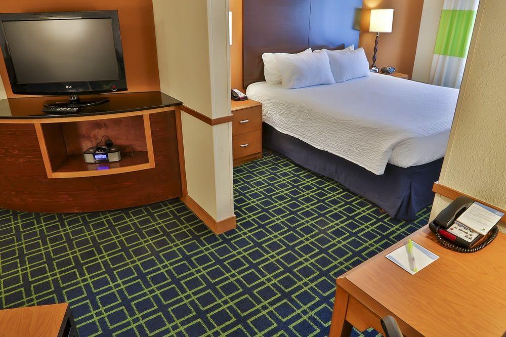 Fairfield Inn & Suites By Marriott Mobile Daphne/Eastern Shore Spanish Fort Kültér fotó