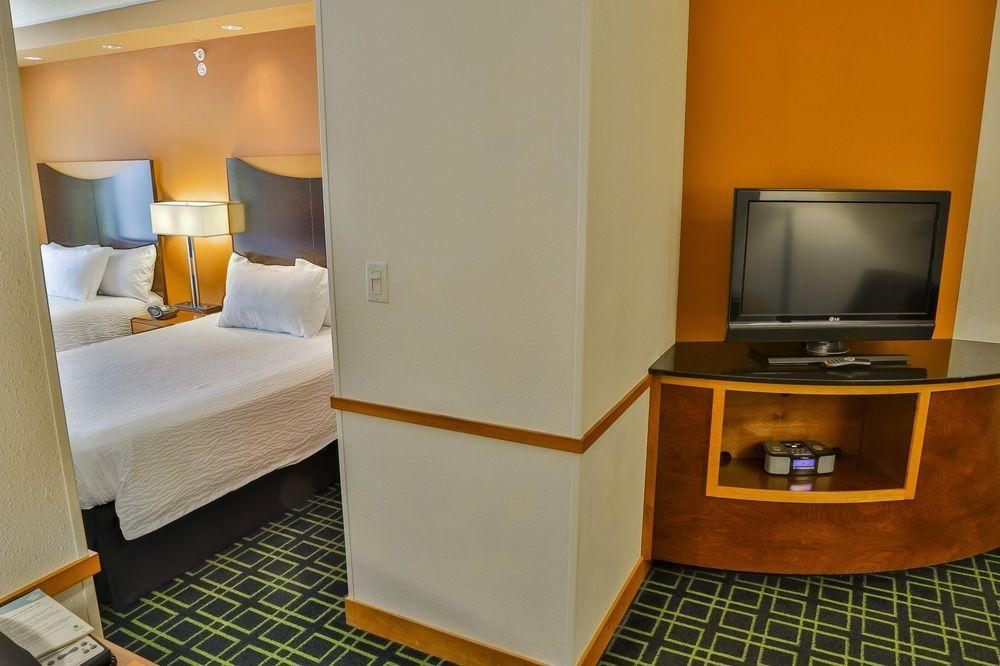 Fairfield Inn & Suites By Marriott Mobile Daphne/Eastern Shore Spanish Fort Kültér fotó