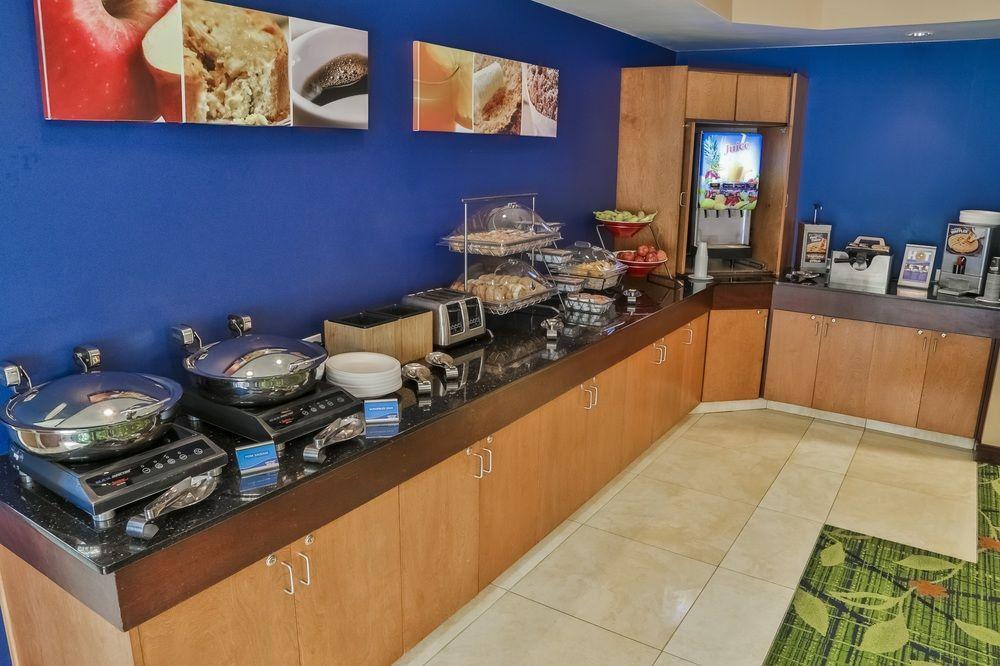 Fairfield Inn & Suites By Marriott Mobile Daphne/Eastern Shore Spanish Fort Kültér fotó