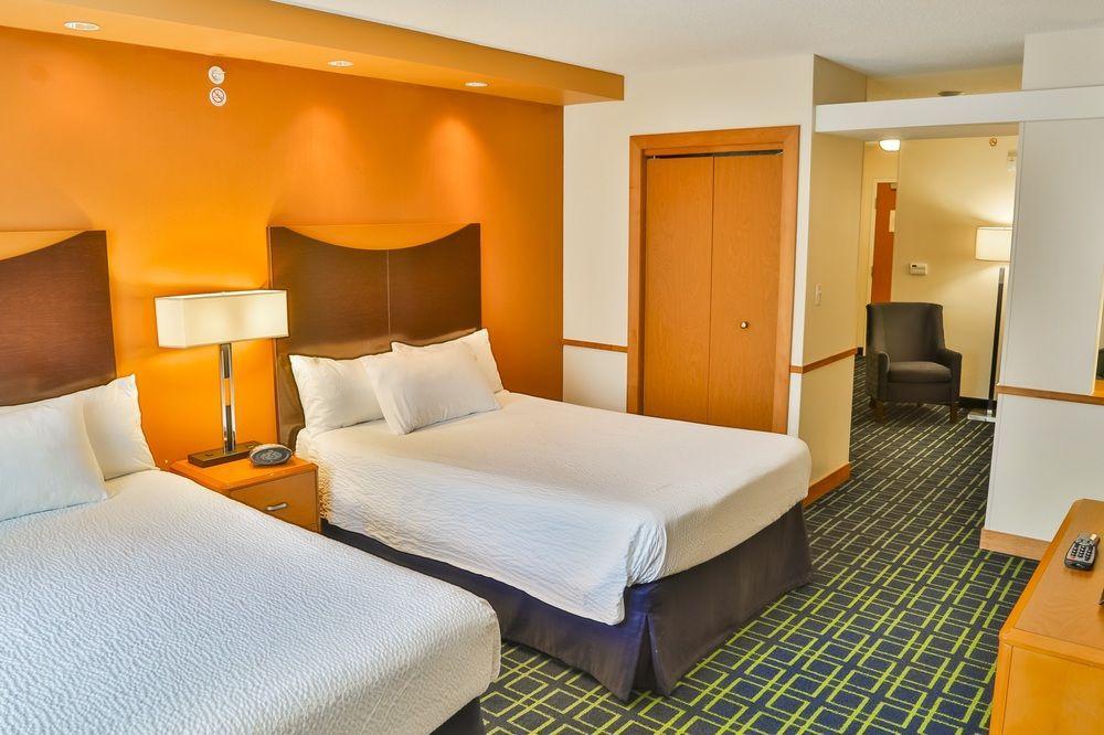 Fairfield Inn & Suites By Marriott Mobile Daphne/Eastern Shore Spanish Fort Kültér fotó