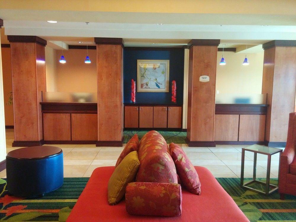 Fairfield Inn & Suites By Marriott Mobile Daphne/Eastern Shore Spanish Fort Kültér fotó