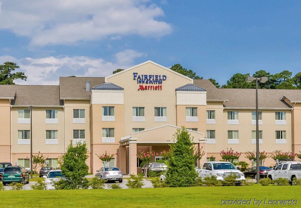 Fairfield Inn & Suites By Marriott Mobile Daphne/Eastern Shore Spanish Fort Kültér fotó