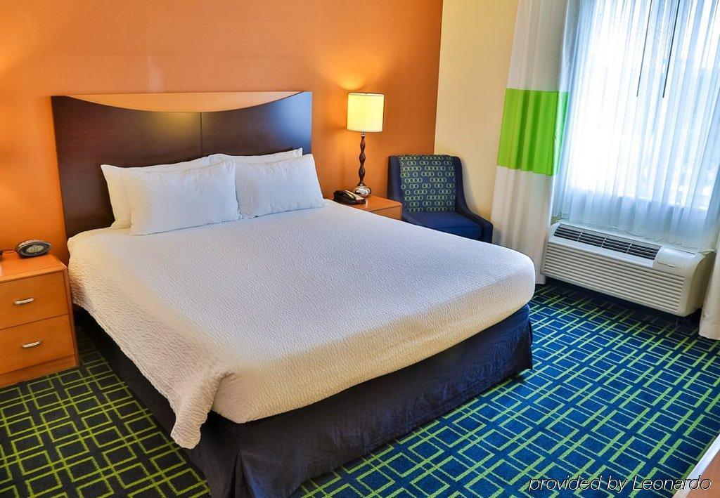 Fairfield Inn & Suites By Marriott Mobile Daphne/Eastern Shore Spanish Fort Kültér fotó