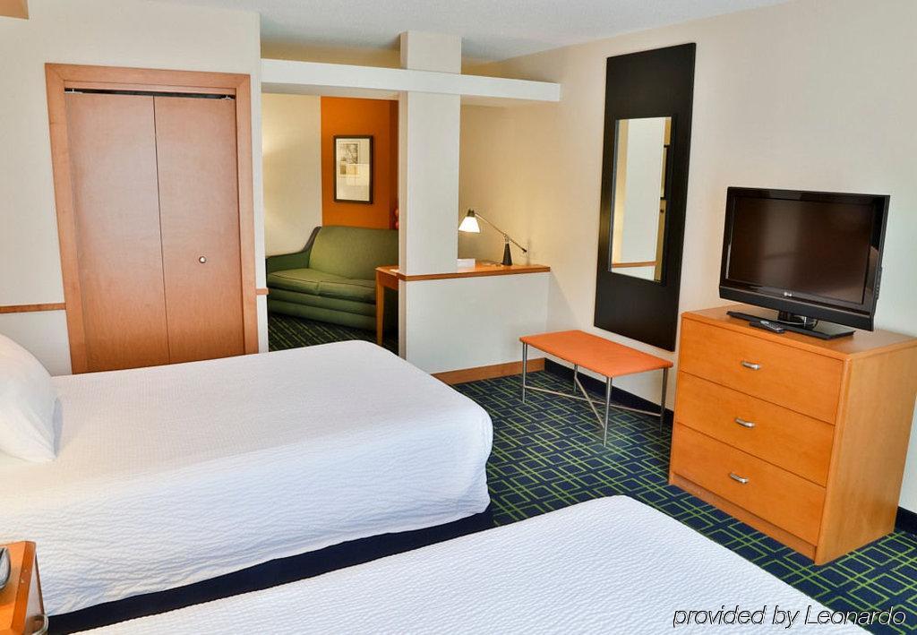 Fairfield Inn & Suites By Marriott Mobile Daphne/Eastern Shore Spanish Fort Kültér fotó
