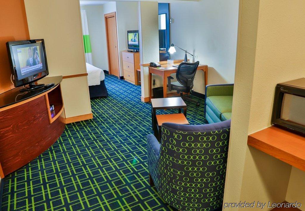 Fairfield Inn & Suites By Marriott Mobile Daphne/Eastern Shore Spanish Fort Kültér fotó
