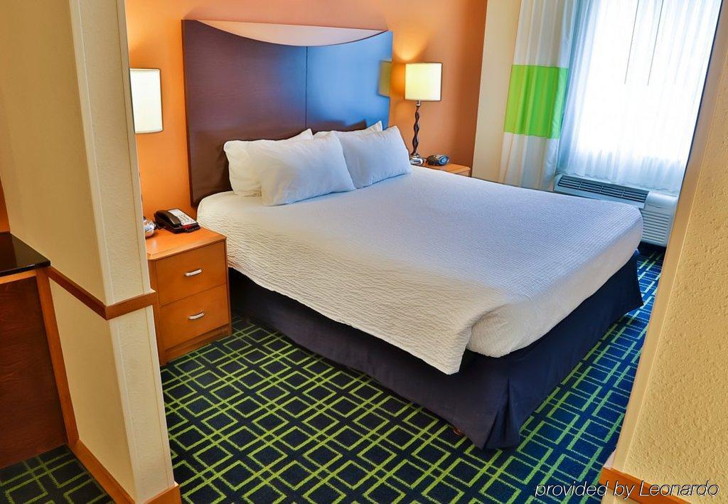 Fairfield Inn & Suites By Marriott Mobile Daphne/Eastern Shore Spanish Fort Kültér fotó