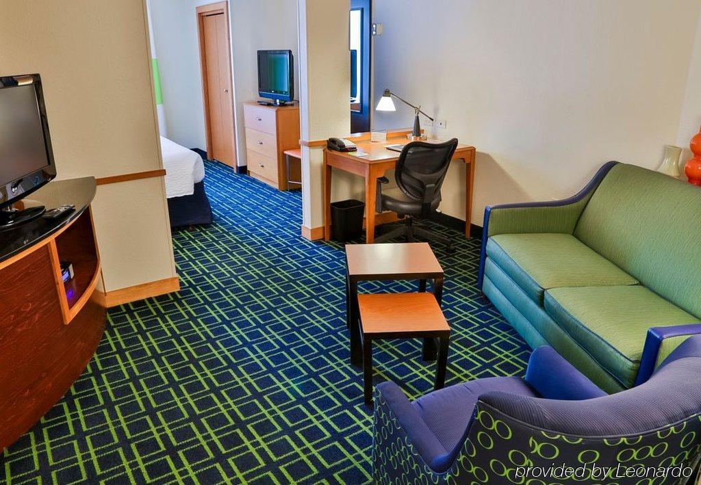 Fairfield Inn & Suites By Marriott Mobile Daphne/Eastern Shore Spanish Fort Kültér fotó