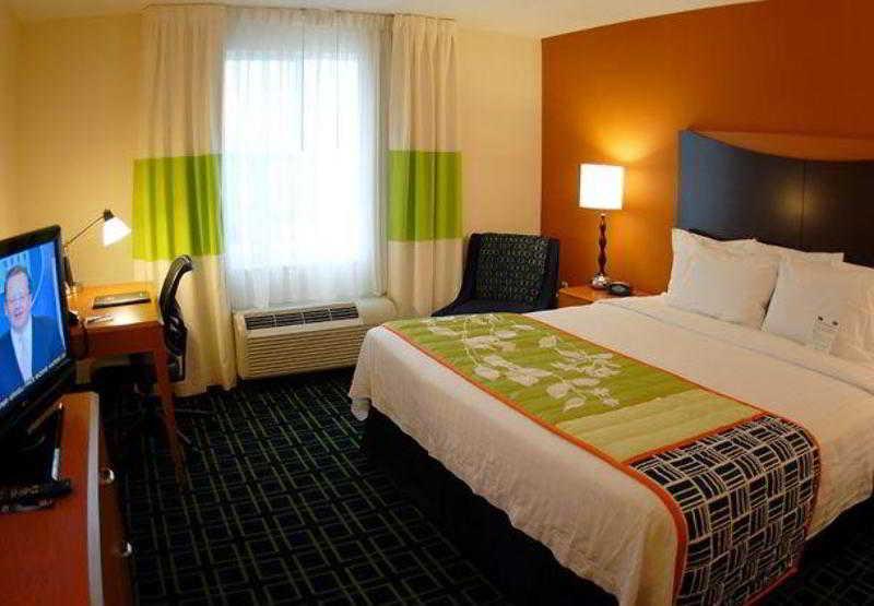 Fairfield Inn & Suites By Marriott Mobile Daphne/Eastern Shore Spanish Fort Szoba fotó