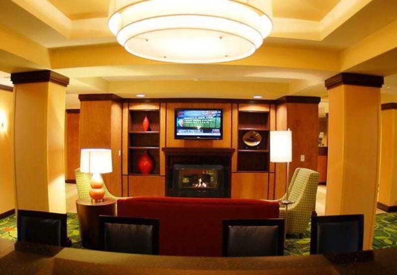Fairfield Inn & Suites By Marriott Mobile Daphne/Eastern Shore Spanish Fort Beltér fotó