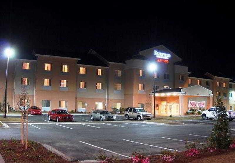 Fairfield Inn & Suites By Marriott Mobile Daphne/Eastern Shore Spanish Fort Kültér fotó