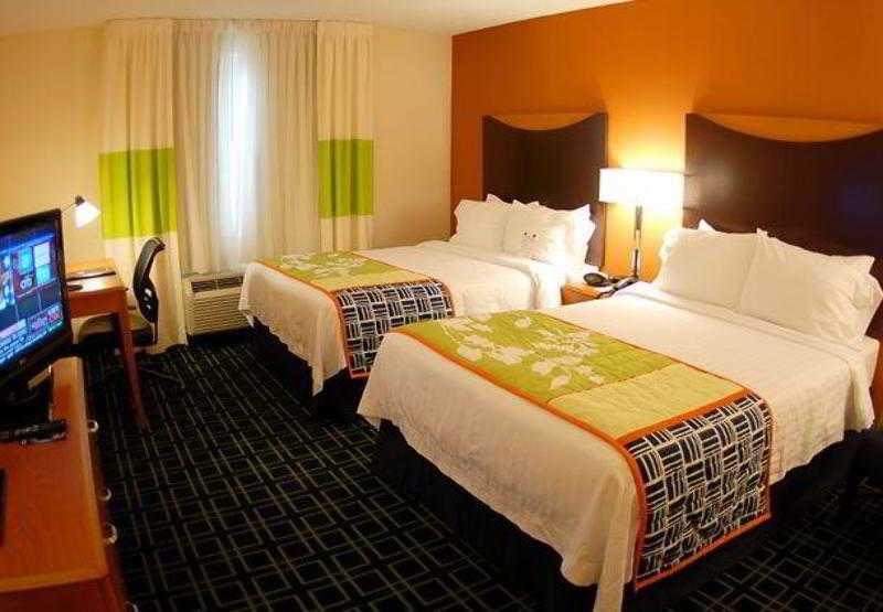 Fairfield Inn & Suites By Marriott Mobile Daphne/Eastern Shore Spanish Fort Szoba fotó