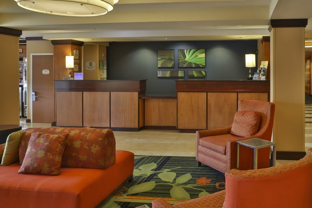 Fairfield Inn & Suites By Marriott Mobile Daphne/Eastern Shore Spanish Fort Kültér fotó