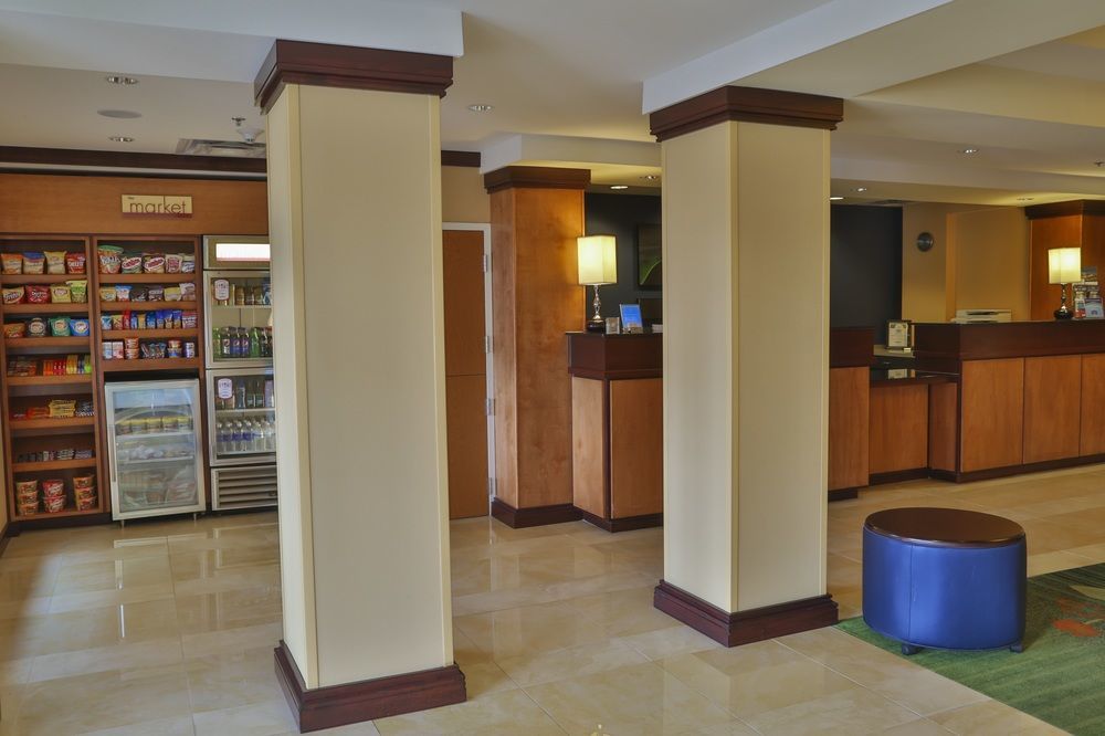 Fairfield Inn & Suites By Marriott Mobile Daphne/Eastern Shore Spanish Fort Kültér fotó