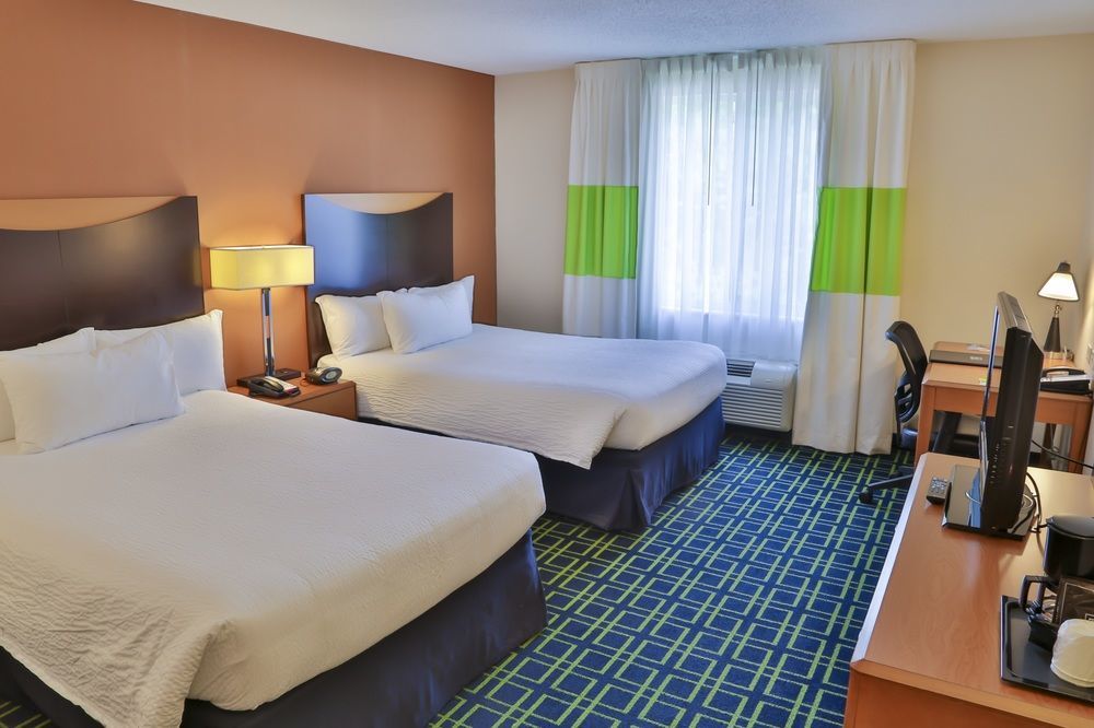 Fairfield Inn & Suites By Marriott Mobile Daphne/Eastern Shore Spanish Fort Kültér fotó