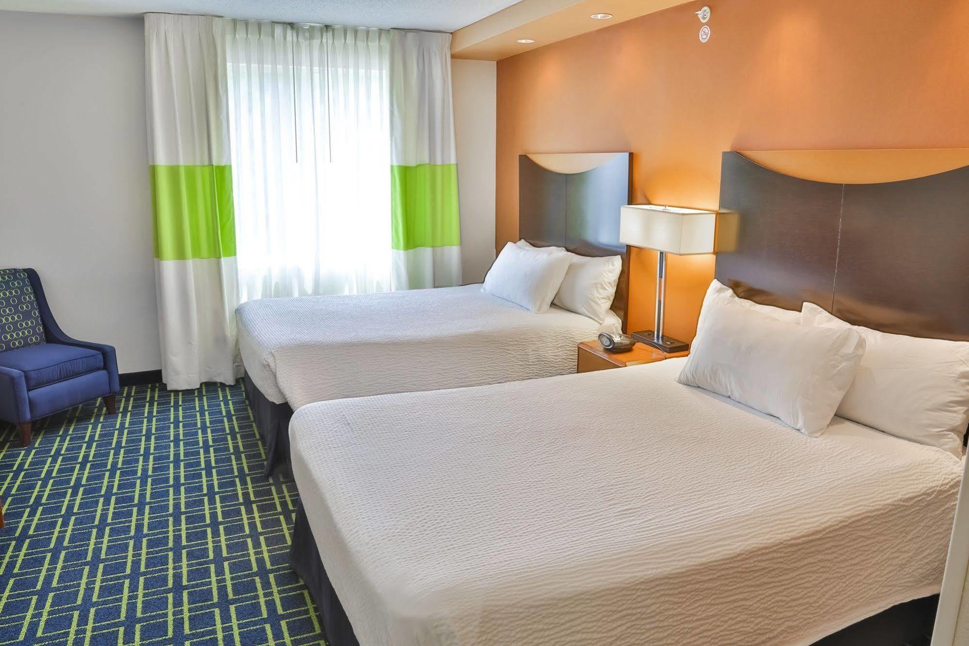 Fairfield Inn & Suites By Marriott Mobile Daphne/Eastern Shore Spanish Fort Kültér fotó